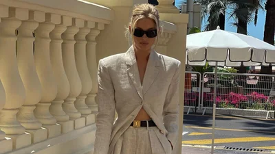 Эти шорты мы будем носить этим летом по любому поводу