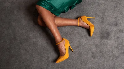 Акцентне взуття: твій правильний вибір на літо