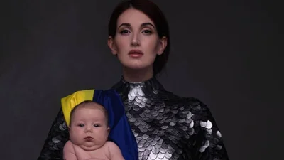 Євгенія Емеральд нарешті розсекретила незвичайне ім'я доньки