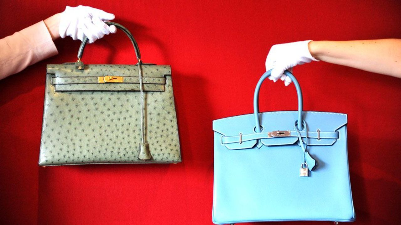 Birkin bag - 564484 Birkin bag - фото 564484