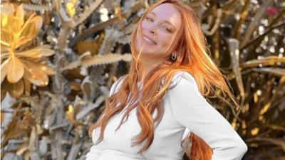 Ліндсі Лохан народила первістка