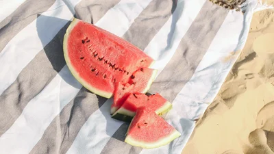 Користь кавуна для здоров’я: ти захочеш їсти його кожен день