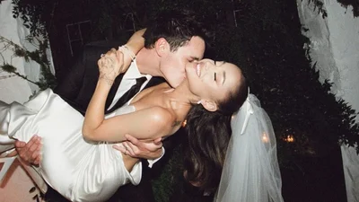 Аріана Гранде розлучається після двох років шлюбу