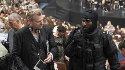 Ніколи знов: режисер "Бетмена" Крістофер Нолан зробив 5 гучних заяв