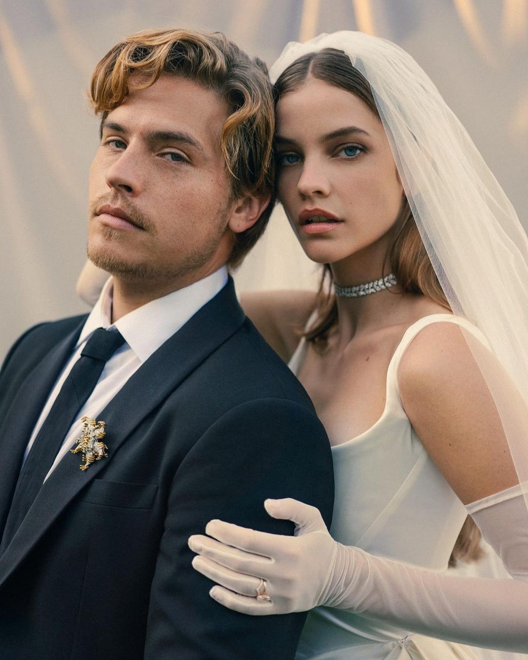 Янгол Victoria’s Secret Барбара Палвін вийшла заміж за Ділана Спроуза - фото 564771