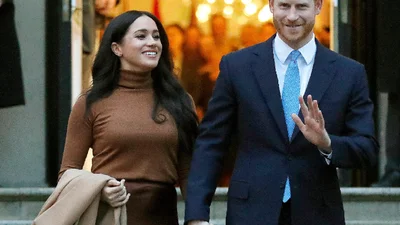 За чутками, принц Гаррі та Меган Маркл мають проблеми в шлюбі