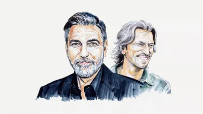 Джордж Клуні заявив про необхідність знищити ПВК 'Вагнер' - фото 564827