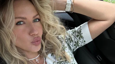 Леся Нікітюк показала, який весільний подарунок підготувала для Наді Дорофєєвої