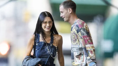 Белла Хадид разошлась с бойфрендом