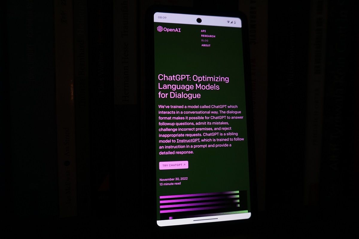 Конкуренция в разгаре: Apple разрабатывает аналог ChatGPT - 565126 Конкуренция в разгаре: Apple разрабатывает аналог ChatGPT - фото 565126