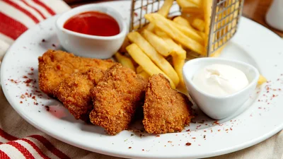 Как приготовить наггетсы дома: таких вкусных не делают даже в McDonald's
