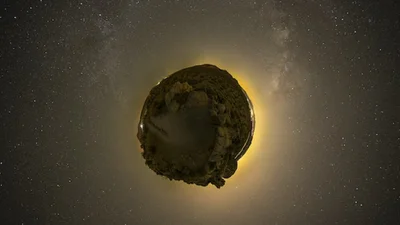 Астероид размером с Пизанскую башню опасно приблизился к Земле