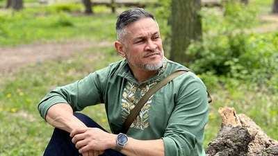 Ектор Хіменес-Браво розсмішив відео, в якому вгадує українські слова