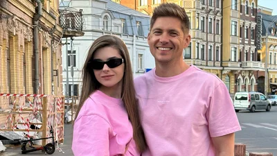 Владимир Остапчук рассказал о знакомстве с 23-летней любимой