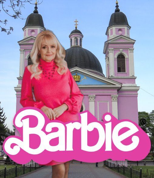 Меми про фільм 'Барбі', який встигли українізувати - 565348 Меми про фільм 'Барбі', який встигли українізувати - фото 565348