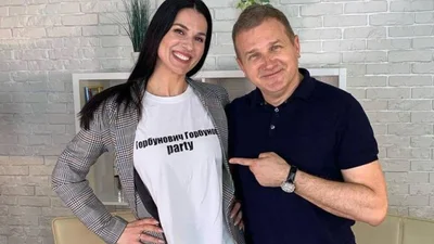 Я не общаюсь с Юрием с 2021-го, - Ефросинина прокомментировала скандал с Горбуновым