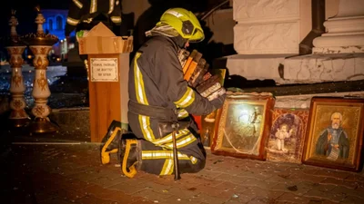 Как украинские звезды отреагировали на ночную атаку врага на Одессу