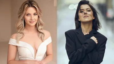 Четыре украинские актрисы, которых ошибочно считали российскими кинозвездами