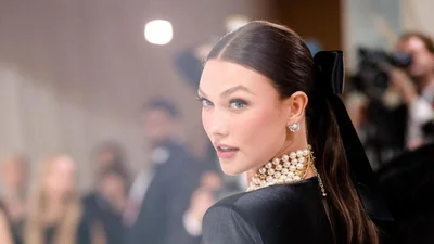 Карлі Клосс зізналася, яке ім’я обрала для новонародженого сина