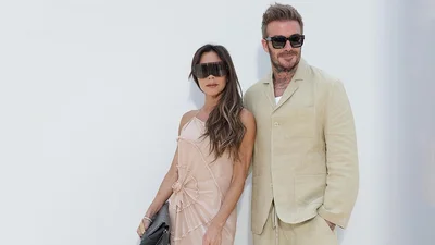 Вікторія Бекхем виконала хіт Spice Girls у парі з Девідом Бекхемом