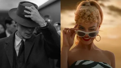 "Барби" или "Оппенгеймер": стало известно, какой фильм собрал больше денег за выходные