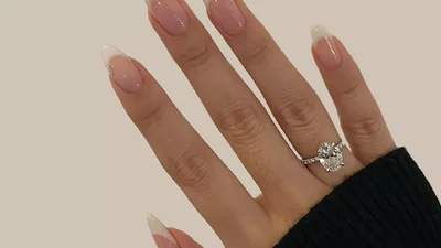 Хіт літа: зроби американський французький манікюр