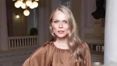 В обіймах коханого: Ольга Фреймут опублікувала рідкісне фото з чоловіком