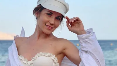 Актрису Наталку Денисенко захейтили за її вигляд у купальнику, але вона не змовчала