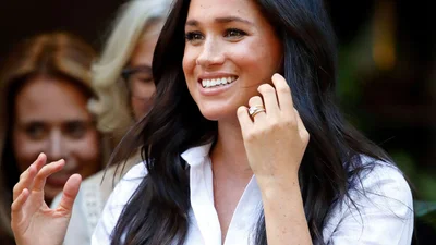 Меган Маркл надіслала Джилл Байден кошик з лимонами – що вона хотіла цим сказати