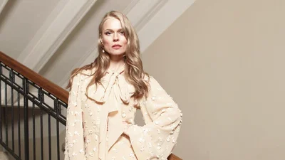 Оля Фреймут вступилась за министра культуры Александра Ткаченко