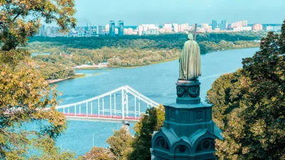 Привітання з Днем хрещення Київської Русі у віршах, прозі і картинках