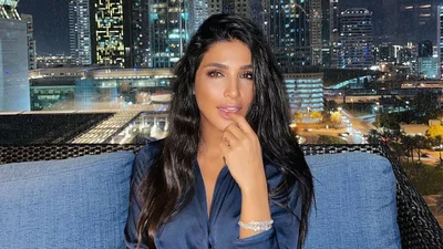 Санта Дімопулос з'їздила на Міконос з ексдружиною російського "алюмінієвого короля"