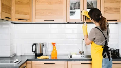 Вот самые грязные места и вещи на твоей кухне: это неожиданно