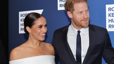 Меган Маркл та принц Гаррі обурені тим, що їхній серіал не номінований на "Еммі"