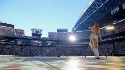 Потужний концерт: виступ Тейлор Свіфт у Сіетлі викликав сейсмічну активність