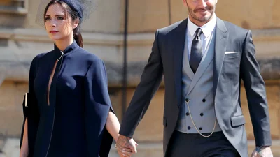 Подружжя Бекхемів образилось на Меган Маркл та принца Гаррі: дружба закінчилась