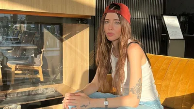 Идиллия: Надя Дорофеева провела выходные с детьми Миши Кацурина и свекровью