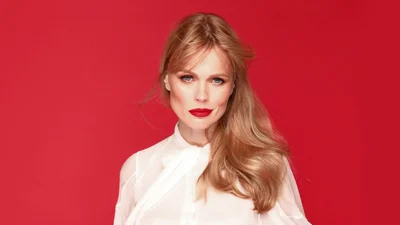 Оля Фреймут вернулась в Киев