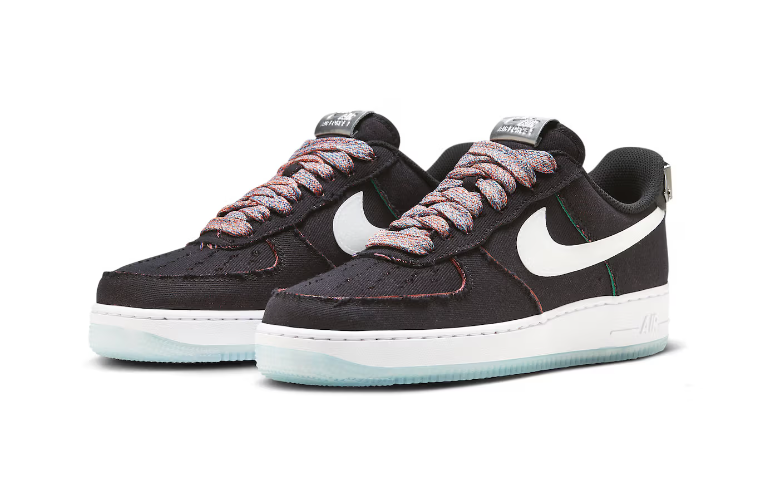 Вот новая модель Nike Air Force со встроенной открывалкой для бутылок - фото 566530