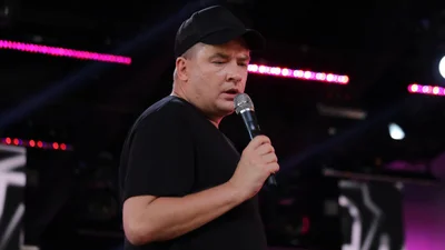 Андрій Данилко зізнався, чи спілкується з російськими артистами