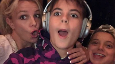 Дети Бритни Спирс будут жить на острове: они не желают видеть мать перед переездом