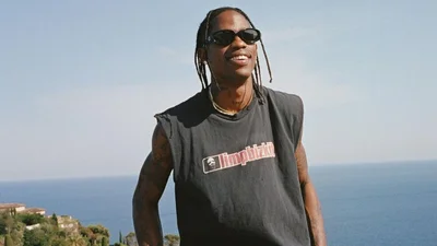 Тревіс Скотт встановив новий рекорд Spotify лише за один день