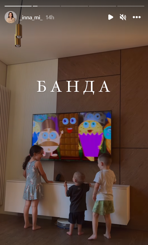 Інна Мірошниченко показала, як проходить адаптація їх прийомного сина - фото 566660