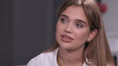 "Більше компліментів від чоловіка": Саша Бо стрімко набирає вагу під час вагітності