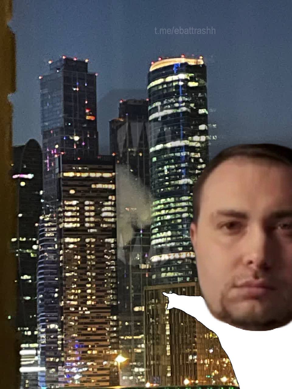 Поднимаем настроение мемами о горящей Москве - 566701 Поднимаем настроение мемами о горящей Москве - фото 566701