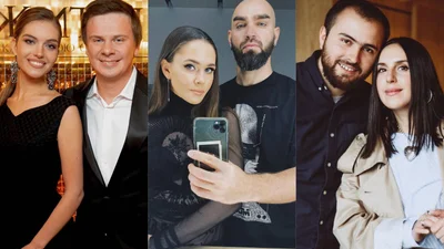 Украинские звездные пары, которых не смущает огромная разница в возрасте