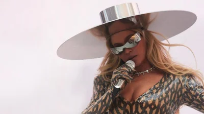 Бейонсе звинувачують у крадіжці сценічного образу