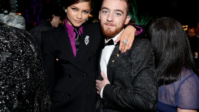 Зендея написала чуттєвий пост на честь покійного колеги з "Ейфорії" Ангуса Клауда