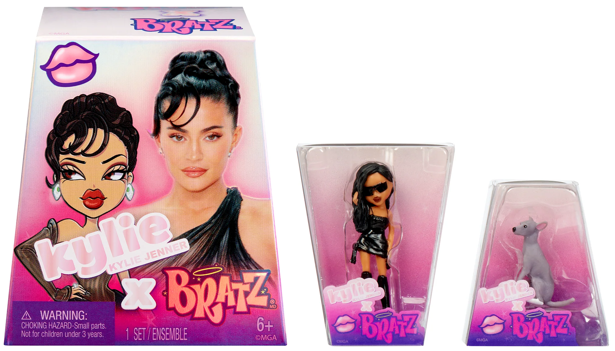 Компания Bratz выпустила серию кукол в виде Кайли Дженнер - 566878 Компания Bratz выпустила серию кукол в виде Кайли Дженнер - фото 566878