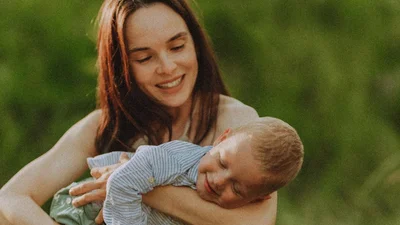 Инна Мирошниченко трогательно поздравила приемного сына с днем рождения